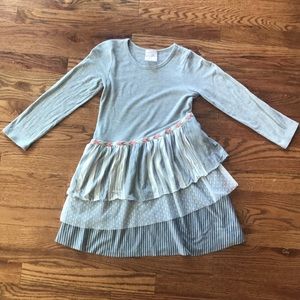 Elisabeth Assymetrical Dress, Size 7/8